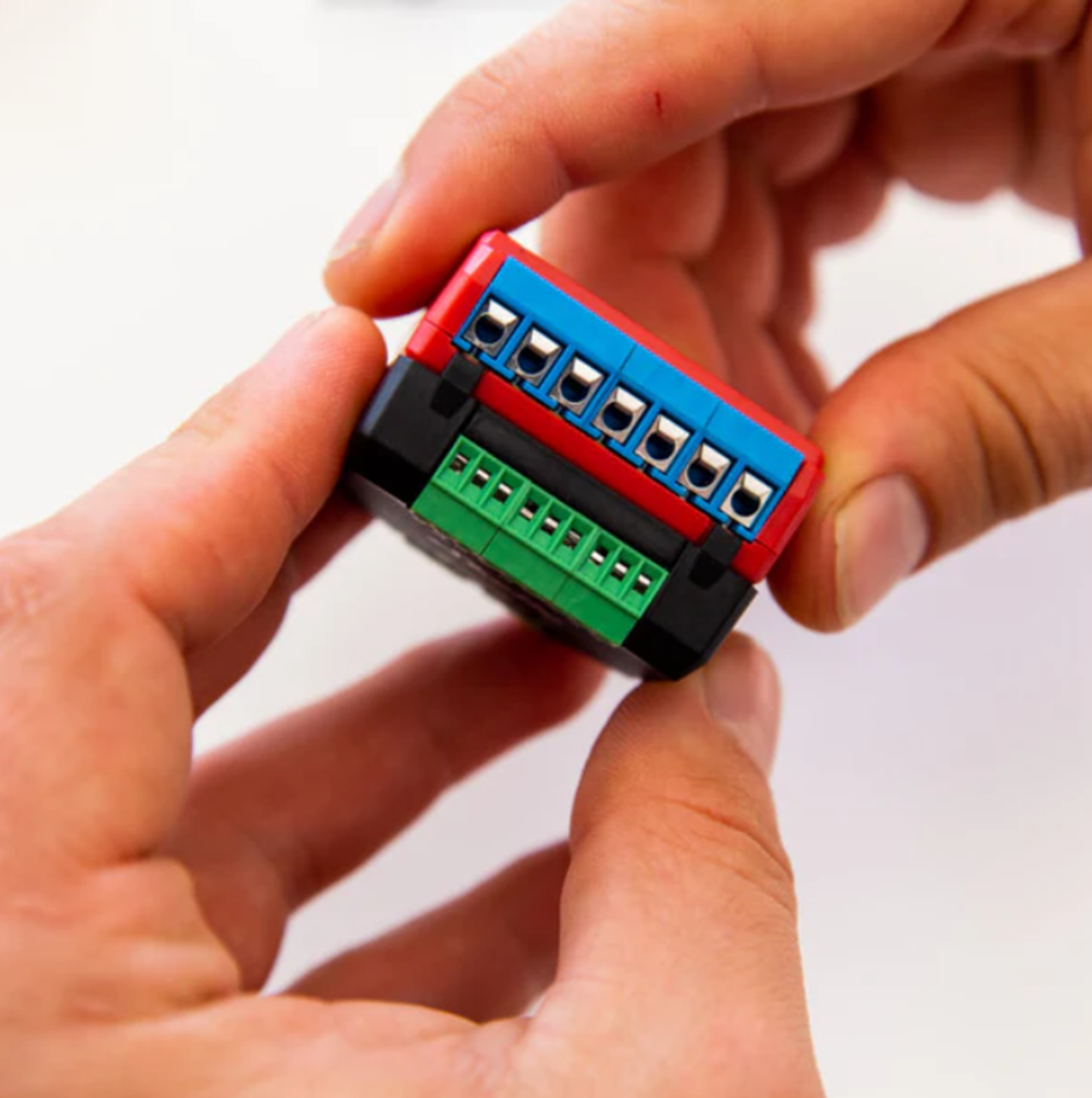Shelly Plus Add-On Universele sensorinterface module